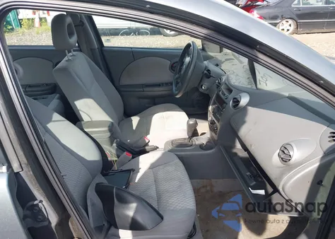 2007 Saturn Ion Ion 2 from USA, damaged, VIN 1G8AJ58F57Z206101